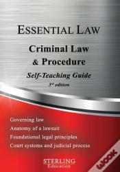 Capa do artigo Criminal Law & Procedure