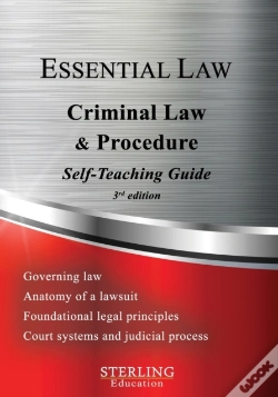 Capa do artigo Criminal Law & Procedure