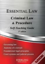 Criminal Law & Procedure