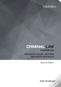 Capa do artigo Criminal Law Guidebook