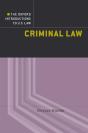 Criminal Law - Preview