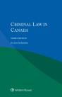 Criminal Law In Canada - Preview