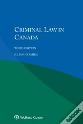Criminal Law In Canada
