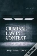 Criminal Law In Context