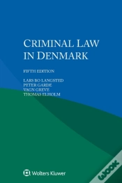 Capa do artigo Criminal Law In Denmark