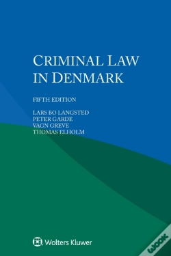 Capa do artigo Criminal Law In Denmark