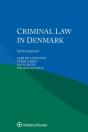 Criminal Law In Denmark - Preview