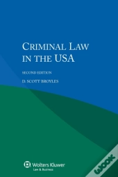 Criminal Law In The Usa