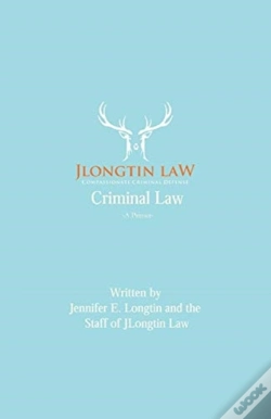 Capa do artigo Criminal Law