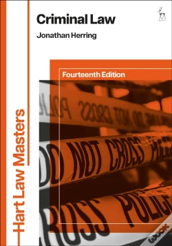 Capa do artigo Criminal Law
