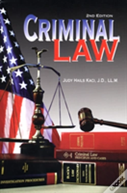 Capa do artigo Criminal Law