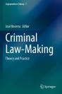 Criminal Law-Making - Preview