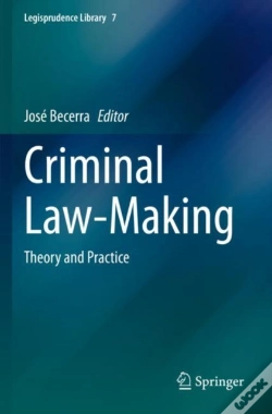 Capa do artigo Criminal Law-Making