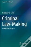Criminal Law-Making