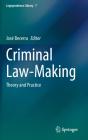 Criminal Law-Making - Preview