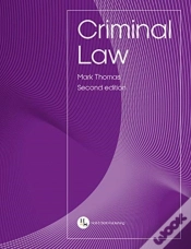 Capa do artigo Criminal Law
