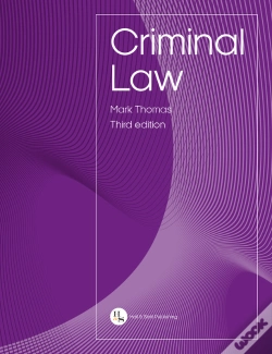 Capa do artigo Criminal Law