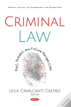 Capa do artigo Criminal Law: Past, Present And Future Perspectives