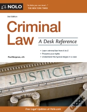 Capa do artigo Criminal Law