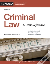 Capa do artigo Criminal Law