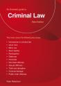 Criminal Law - Preview