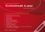 Criminal Law