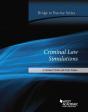 Criminal Law Simulations - Preview