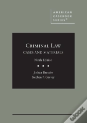 Capa do artigo Criminal Law