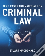 Capa do artigo Criminal Law