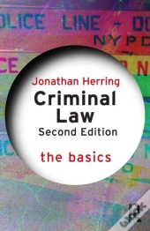 Criminal Law: The Basics