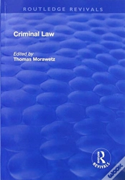 Capa do artigo Criminal Law