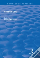 Criminal Law