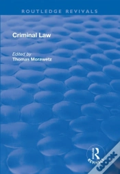 Capa do artigo Criminal Law