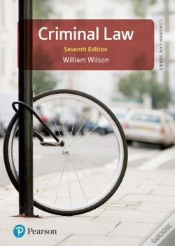 Capa do artigo Criminal Law