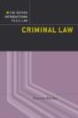 Criminal Law - Preview