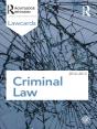Criminal Lawcards 2012-2013 - Preview