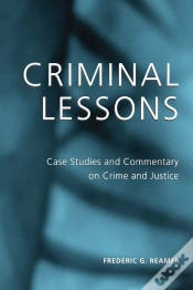 Capa do artigo Criminal Lessons