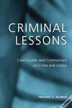 Capa do artigo Criminal Lessons