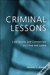Capa do artigo Criminal Lessons
