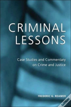 Capa do artigo Criminal Lessons