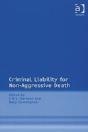 Criminal Liability For Non-Aggressive Death - Preview