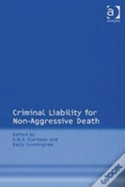 Capa do artigo Criminal Liability For Non-Aggressive Death