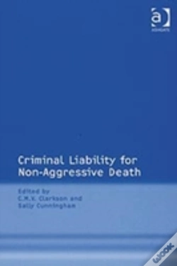 Capa do artigo Criminal Liability For Non-Aggressive Death