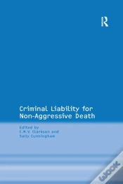 Capa do artigo Criminal Liability For Non-Aggressive Death