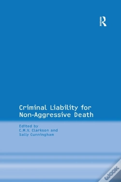 Capa do artigo Criminal Liability For Non-Aggressive Death