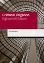 Criminal Litigation - Preview