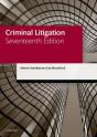 Criminal Litigation - Preview