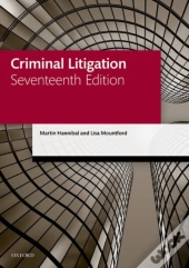 Criminal Litigation