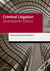 Capa do artigo Criminal Litigation