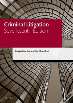 Capa do artigo Criminal Litigation